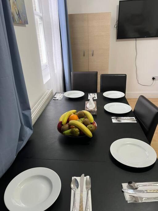 001- Lovely 3-Bedroom Very Close To Oxford Street Londres Extérieur photo