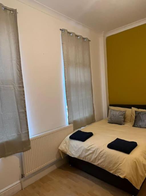 001- Lovely 3-Bedroom Very Close To Oxford Street Londres Extérieur photo