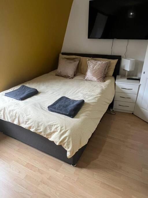 001- Lovely 3-Bedroom Very Close To Oxford Street Londres Extérieur photo