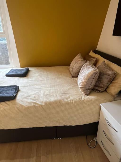 001- Lovely 3-Bedroom Very Close To Oxford Street Londres Extérieur photo