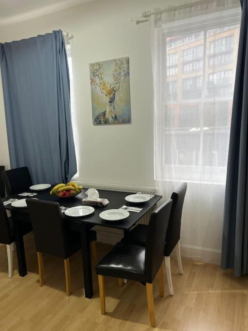 001- Lovely 3-Bedroom Very Close To Oxford Street Londres Extérieur photo