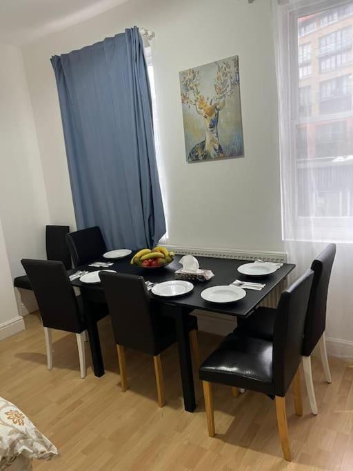 001- Lovely 3-Bedroom Very Close To Oxford Street Londres Extérieur photo