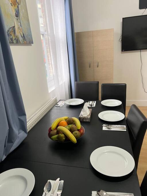 001- Lovely 3-Bedroom Very Close To Oxford Street Londres Extérieur photo